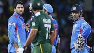 TOP BIGGEST CRICKET FIGHTS  2017 India Vs Pakistan | UPDATED