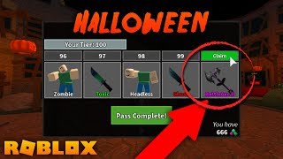 ᐅ Descargar Mp3 De Completing Pass And Getting New - knife for mm2 roblox