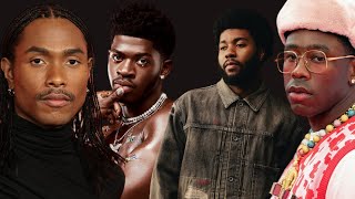 why do Black gay celebrities only date interracially ?