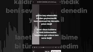 Blok3 - Sevmeyi denemedin (kesit) #rap #global #blok3 #trap #keşfetbeniöneçıkar