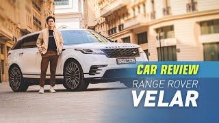 បើដឹងថា Range Rover Velar សម្បូរមុខងារពិសេសៗបែបនេះ ធានាចង់ចាប់កាន់ដៃចង្កូត សាកខ្លួនឯងហ្មង!