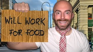 The Most Ridiculous Things People Did To Get A Job!