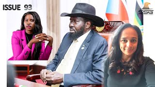 2 Lessons Adut Salva Kiir Can Learn from Rise \u0026 Fall of Isabel Daughter of Dos Santos (Issue 93)