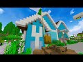 làng sinh tố trở thành capybara trong minecraft