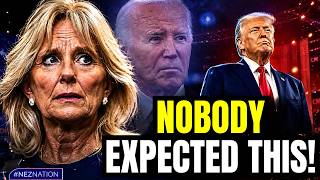 THIS is BIGGER than a Phony Confession.. Jill Biden Just SUNK the Boat