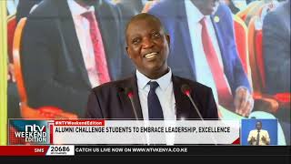 Mang'u High School marks 100th anniversary
