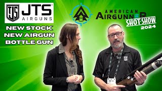 JTS Airguns Brings More To The TABLE Introducing the JTS Shylock | American Airgunner