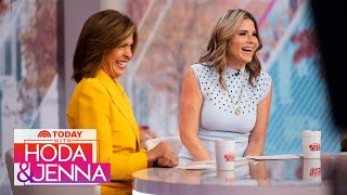 Hoda Reveals What Article Of Clothing Jenna Never Wears