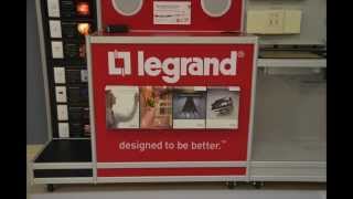 Legrand: Mini Experience Center in Ontario, Canada