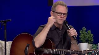 Watch Steven Curtis Chapman's Interview at Saddleback Church