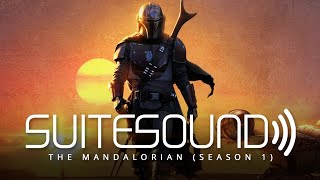 The Mandalorian (Season 1) - Ultimate Soundtrack Suite