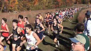 2024 WPIAL Boys AAA Cross Country Championship, White Oak, PA, Oct 24, 2024