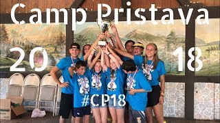 Camp Pristava 2018