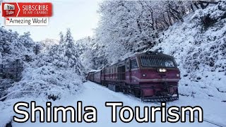 Information About All The Tourist Places Of Shimla || शिमला के सभी दर्शनीय स्थलों की जानकारी