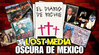Materiales Perdidos y Oscuros De México (Lost Media)