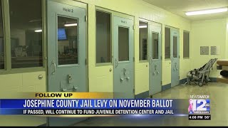 Ballots go out in Josephine County; jail levy's fate hangs in the balance