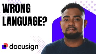 DocuSign Language Settings Explained: Change Your Default Language in Minutes