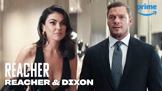 Reacher & Dixon's Relationship Timeline | REACHER | Prime Video
