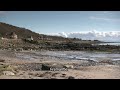 Isle of Arran | Countryside | Stony beach | Seashore | Scotland | Fremantle Stock Footage|E19R29 093