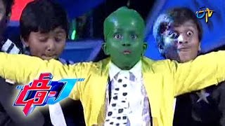 Adi Arabi Kadalandam Song - Tarun Performance - 17 - Dhee Juniors - ETV Telugu