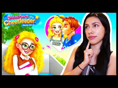 Nerdy Girl 2! High School Life - App Game Nerdy Girl 2! High School Life - App Game