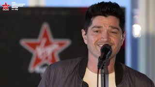 The Script - Boys Of Summer (Live on The Chris Evans Breakfast Show with Sky)