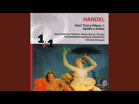 Handel - Judith Nelson, David Thomas, Philharmonia Baroque Orchestra ...