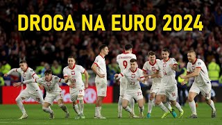Reprezentacja Polski - Droga na Euro 2024 ᴴᴰ