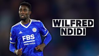 Wilfred Ndidi: Midfield Maestro - Football Highlights Compilation