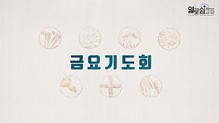 휄로쉽교회 - 금요기도회 Live  예배  07/28/2023   심창섭목사    \