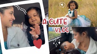 Making Memories with My Fav❤️ | Cute Vlog | Shwetha Gowda | @shwethagowdavlog8131