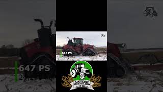 TOP 10 - Die stärksten Serienschlepper der Welt 💪🚜 PLATZ 9 #shorts #landtechnik