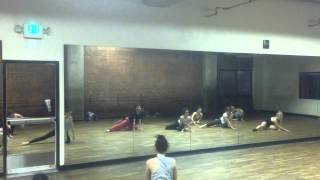 Litost / Leo Morimune Choreography