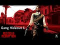 Red Dead Redemption - Gang Hideout - Solomon's Folly