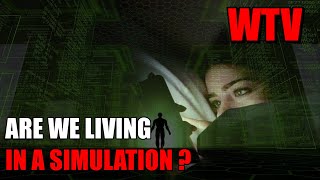 SIMULATION THEORY: PLATO'S CAVE