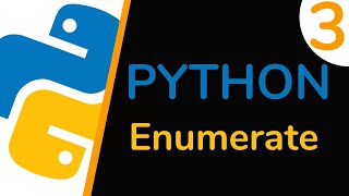 Python Intermediate Tutorial EP. 3 - Enumerate