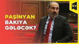 Paşinyan bu tarixdə Bakıya gələcək? | Erməni politoloqdan İDDİA