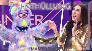 Enthüllung: Dieser Schauspieler sorgte als Lulatsch für gute Laune | The Masked Singer | ProSieben