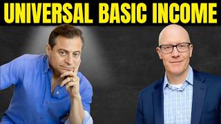 The Real Reason They Promise UBI (Universal Basic Income)