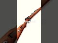 Most common WW2 bolt action rifles.