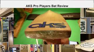 AKS Pro Bat Review