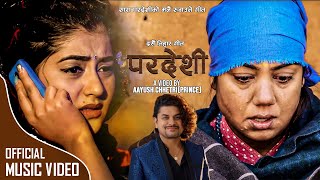 Pardeshi By Pramod kharel Ft :Sarita/Biyog || New Nepali Song 2079/2022