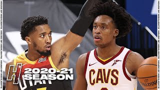 Cleveland Cavaliers vs Utah Jazz - Full Game Highlights | March 29, 2021 | 2020-21 NBA Season