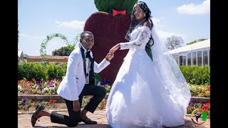 Zim Wedding Nyasha and Wayne  Reception 24 October 2020