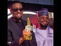 yadda aka karrama wasu Ƴan fim da mawaƙan kannywood a pandora awards karo na 5 nagudu tv 📺