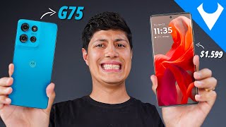 Moto G85 vs Moto G75 Qual a MELHOR opção para COMPRAR em 2025?