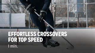 Effortless Crossovers For Top Speed