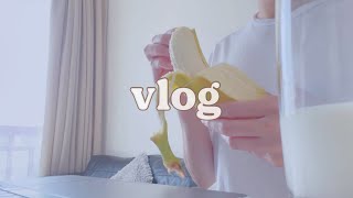 a day in my life 🌱 aesthetic vlog ☁️ [4K]
