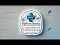 Python Control Flow: If Statements and Loops | Python Tutorial for Beginners