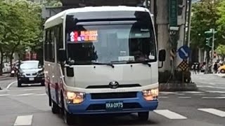 東南客運新中巴 小3 KKA-0973 20210425